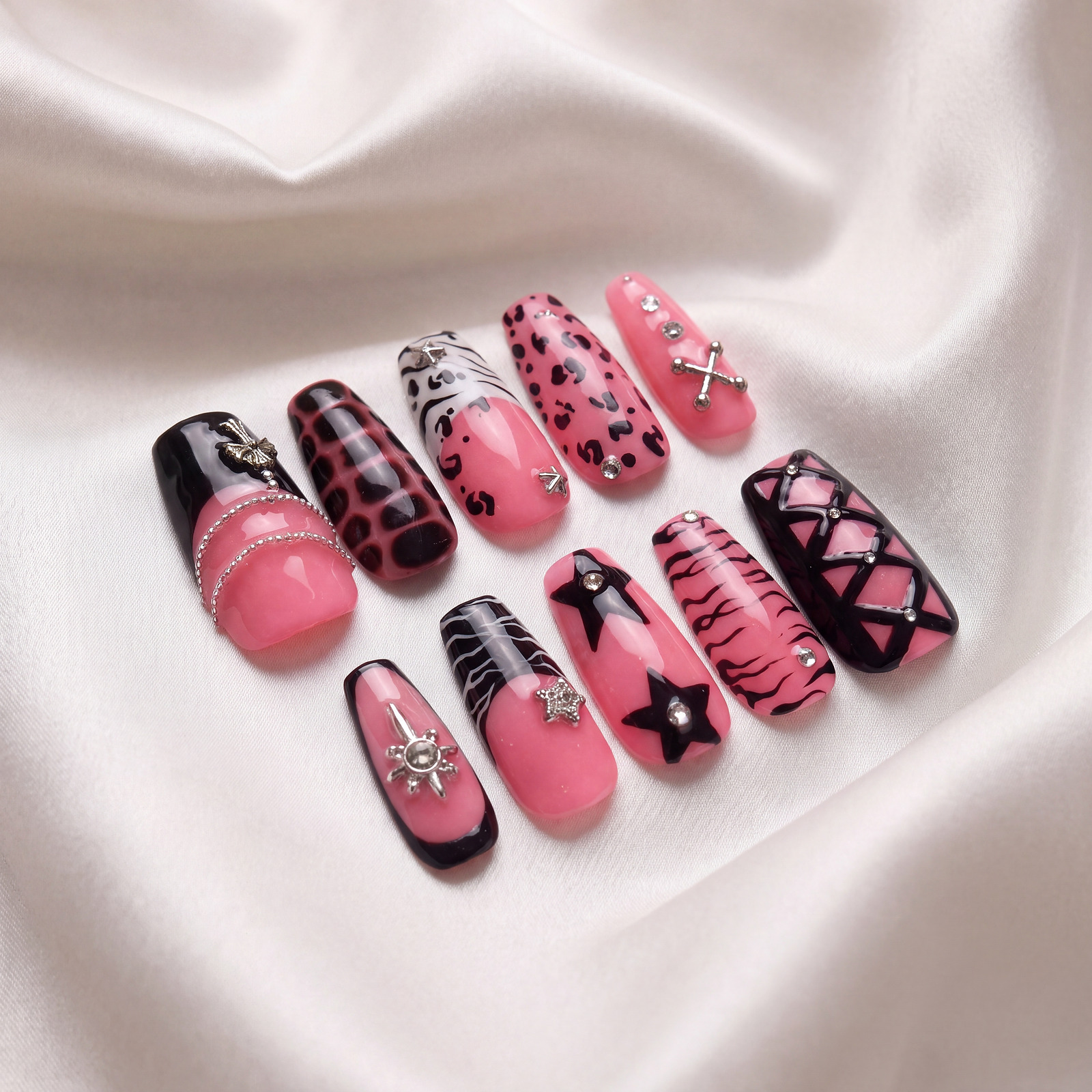 Fuchsia Riot
